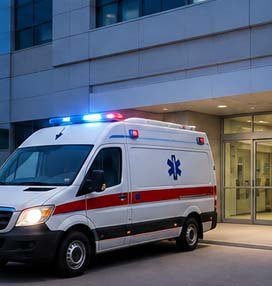 Casualty Department