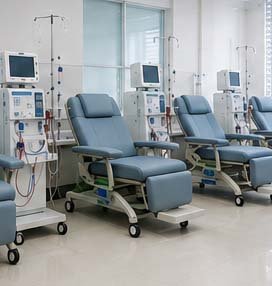 24 Hours Dialysis Centre