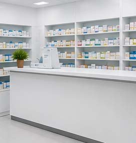 24 Hours Pharmacy